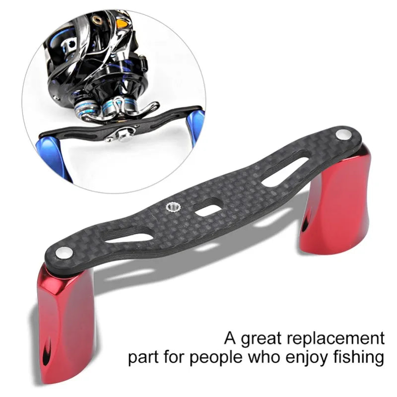 Fishing Baitcast Reel Handle Rocker Replacement