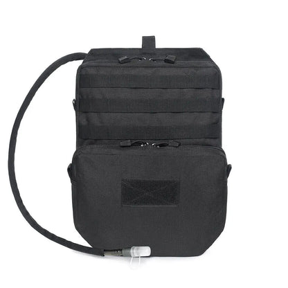 Tactical Combat Molle Bag Backpack Hydration Pouch