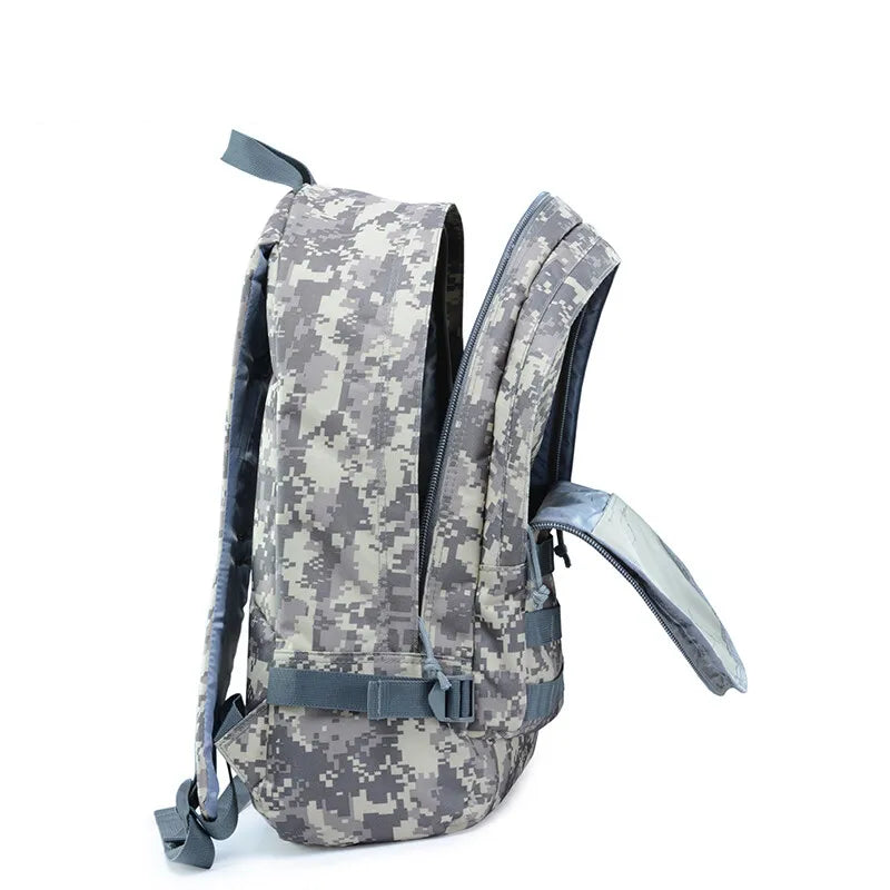 30L Tactical Backpack  Daypack Waterproof