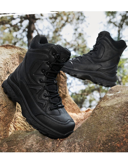 Men's hiking casual versatile boots