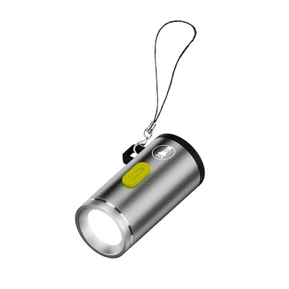 LED Small Pocket Flashlight Aluminum Alloy