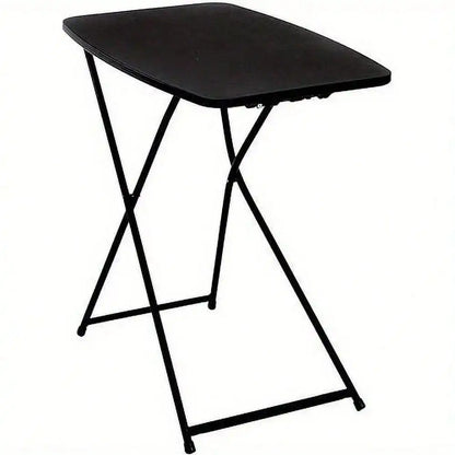 26-inch adjustable height personal folding table, multi-purpose