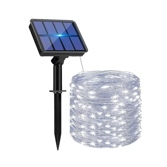 300LED Solar Outdoor Waterproof Decoration Lighting