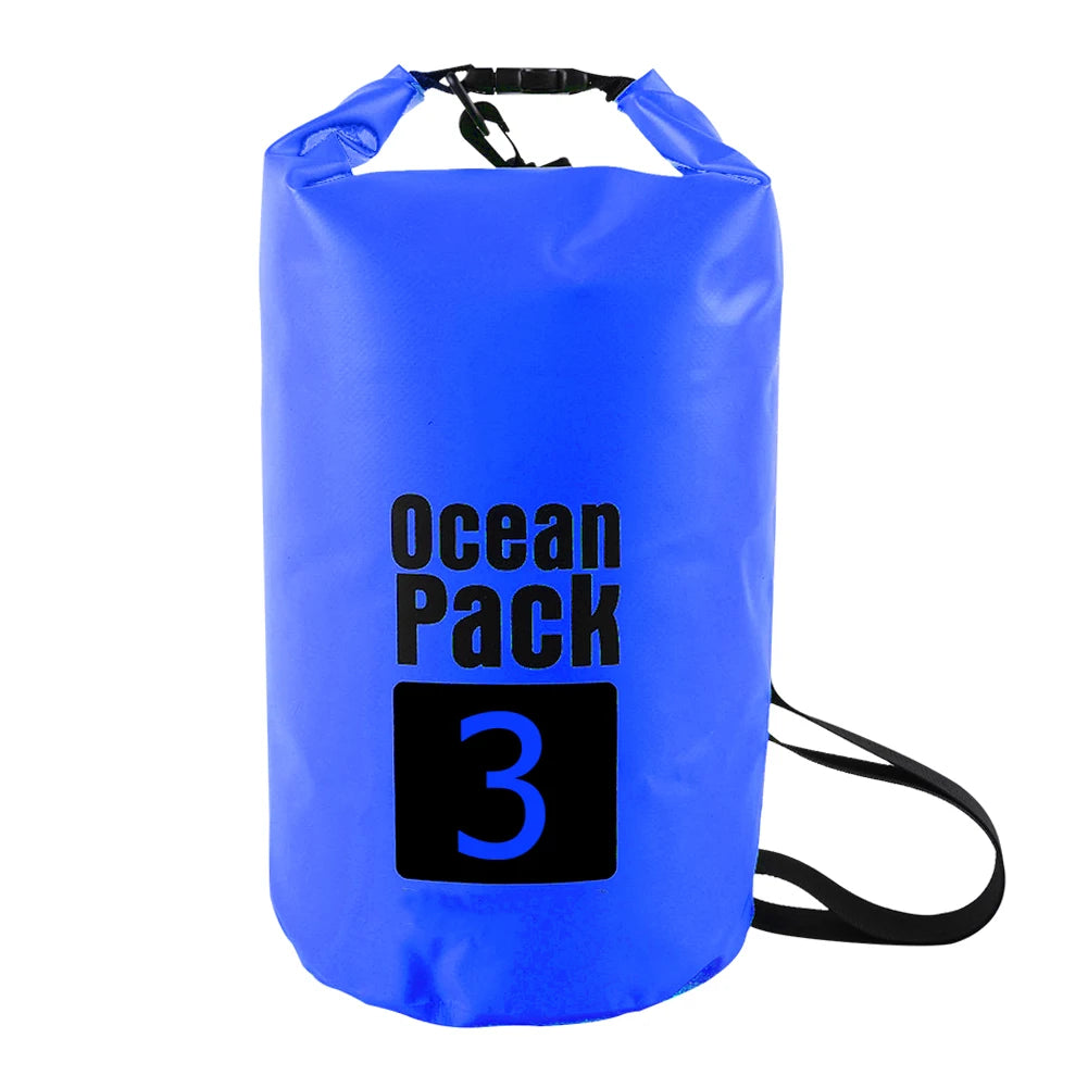 Waterproof  Dry Sack for Fishing Surfing Boating  Rafting