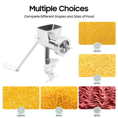 Manual Feed Pellet Machine for Birds Fishing Bait