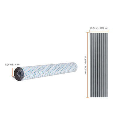 Boat Flooring Foam Boat Decking Non-Slip Self-Adhesive Flooring