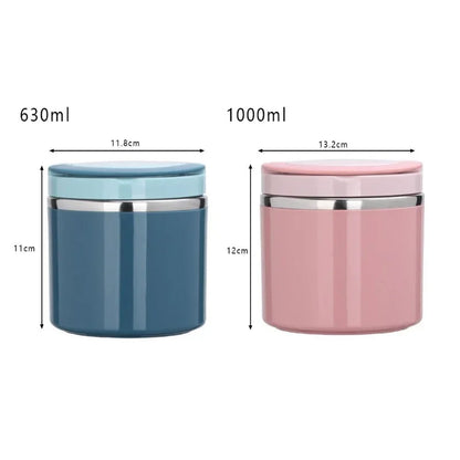 Soup Thermos Insulated Lunch Container  for Cold or  Hot Food