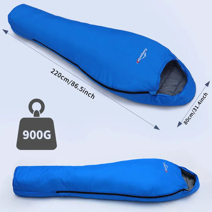 Camping Sleeping Bag Outdoor 3 Season Sleeping Bag