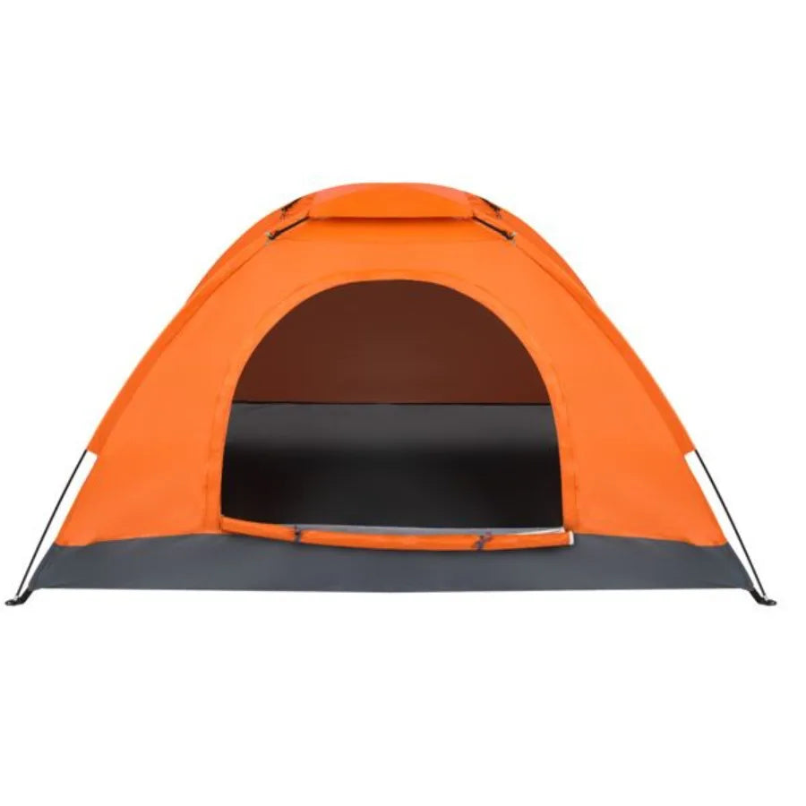 1Person Waterproofi Tent Automatic Pop Up  for Outdoor Hiking
