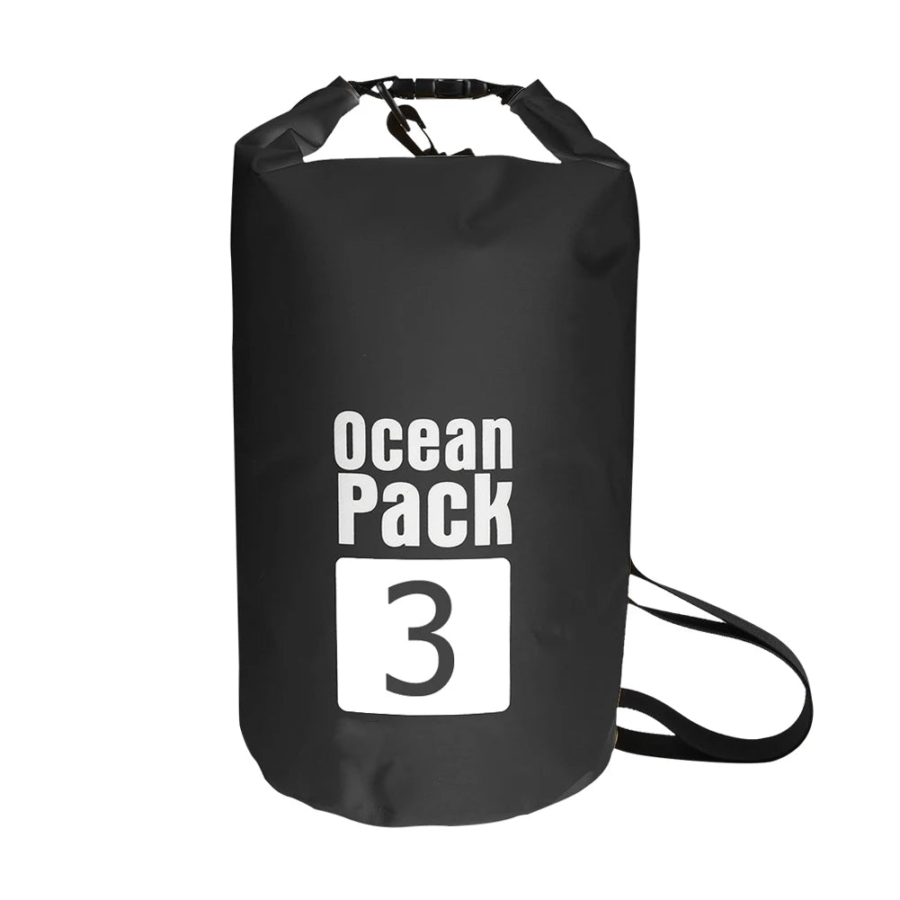 Waterproof  Dry Sack for Fishing Surfing Boating  Rafting