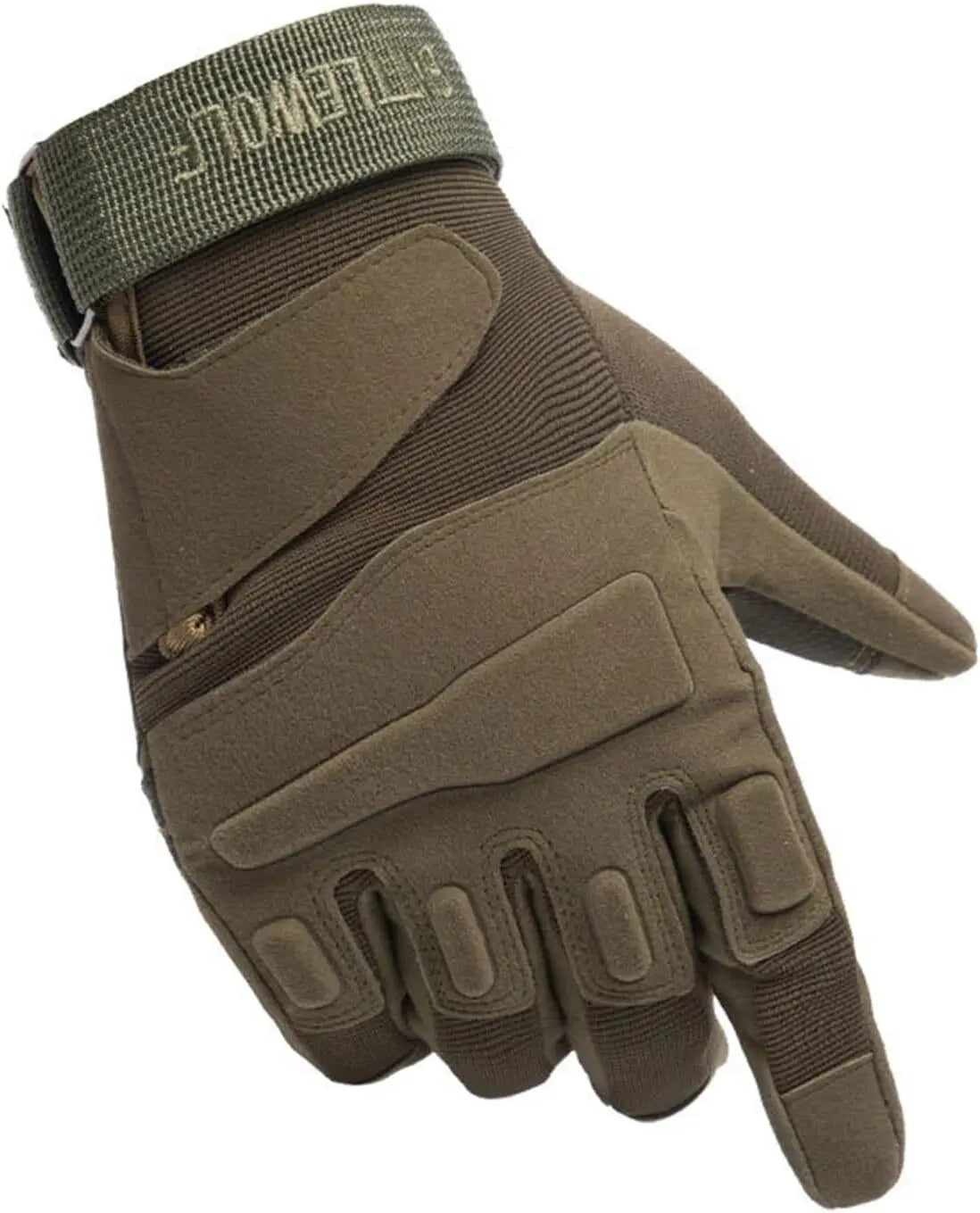 Tactical Touch Screen Breathable Lightweight Gloves