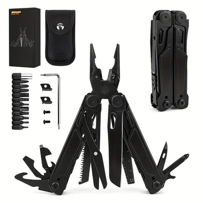 27-in-1 Multi-function  Pliers with Screwdriver Set,