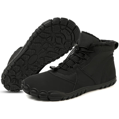 Winter Snow Hiking Shoes Anti Slip Trekking Shoes