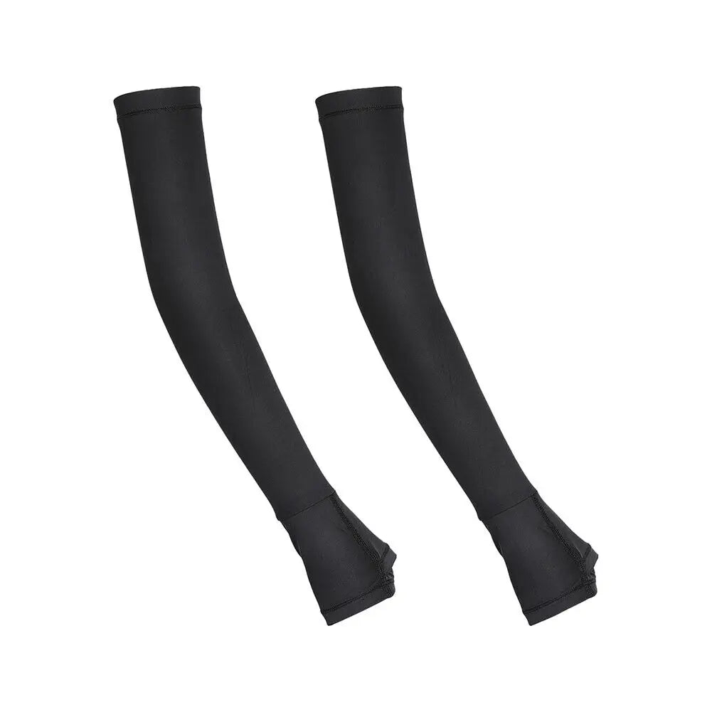 Cooling Breathable Sleeves Unisex with Thumb Holes for Fishing
