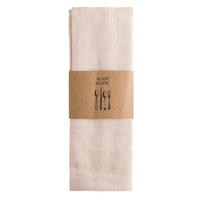 Cotton Linen Table Napkins