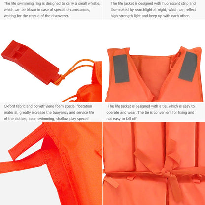 Life  Survival  safety Jacket