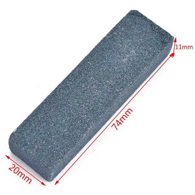 240 Granularity Portable Knife Sharpener Professional Grind Stone Whetstone