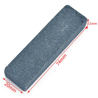 240 Granularity Portable Knife Sharpener Professional Grind Stone Whetstone