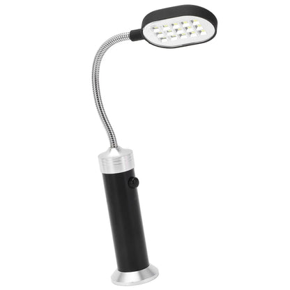 Magnetic Lamp 360° Gooseneck Weather Resistant LED  Light