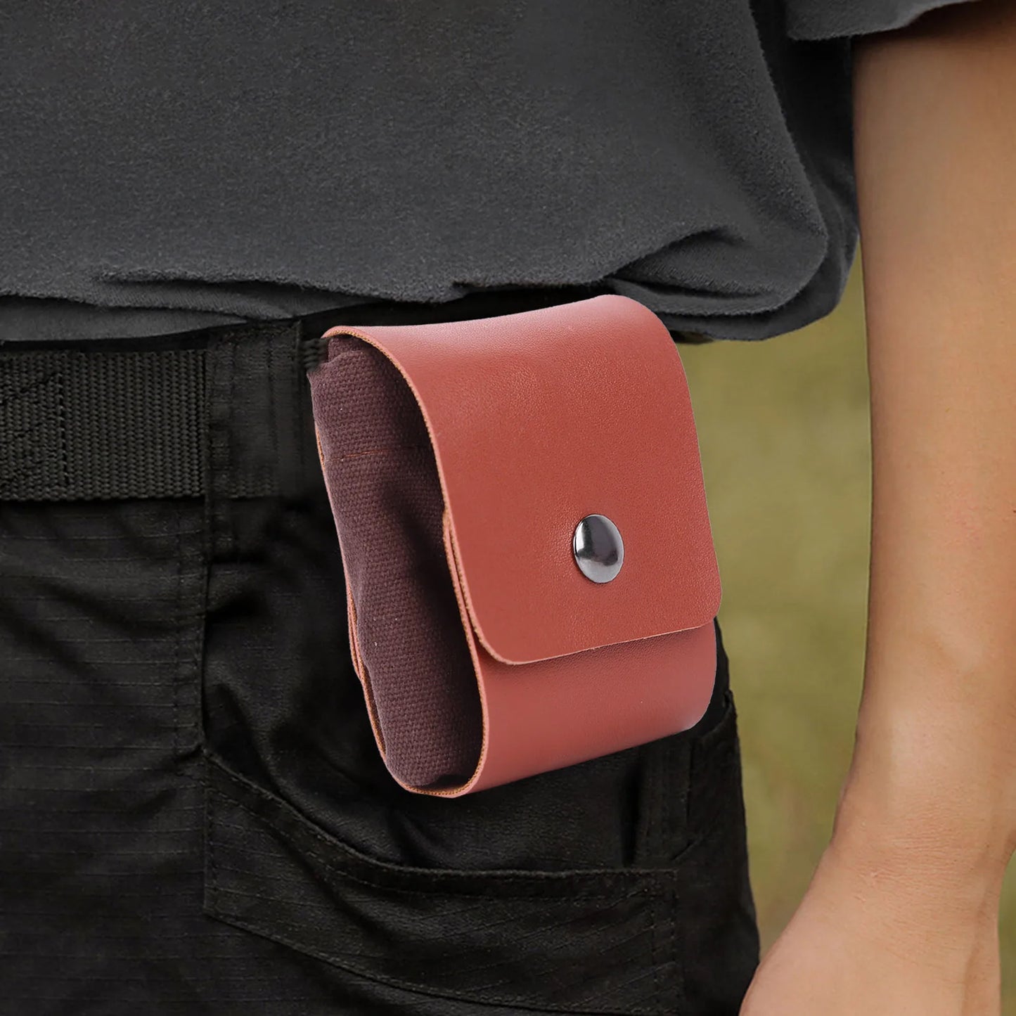 2pcs Foraging Bag for Berry Picking Multi-purpose Collapsible Outdoor bag