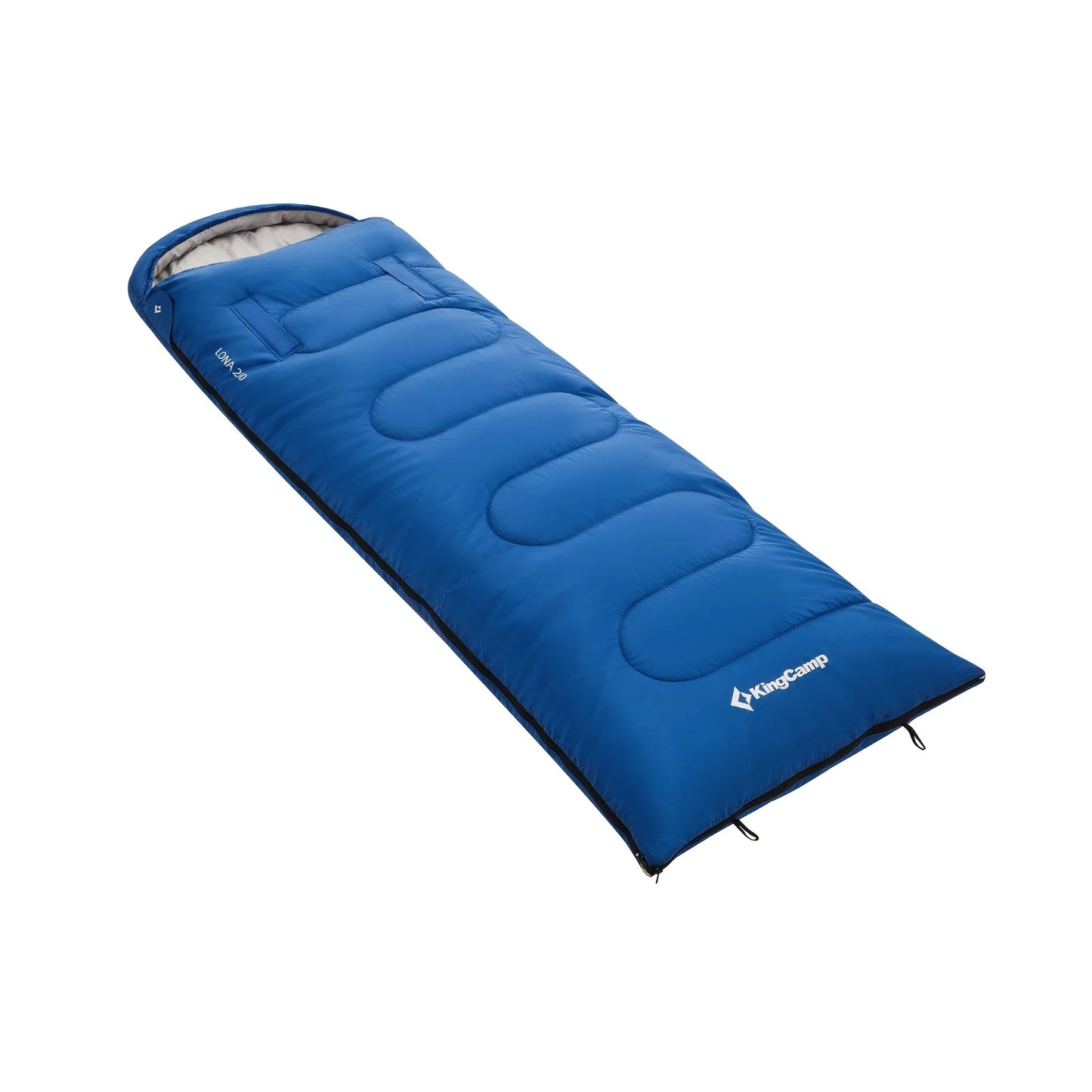 Ultralight Sleeping Bag -  Lightweight, Great For 3 Season Traveling, Camping, Hiking