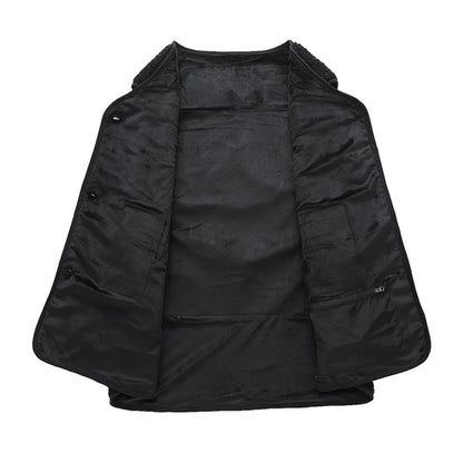 Unisex Electric Heated Rechargable Thermal Vest 16 Heating Areas 3 Heating Levels