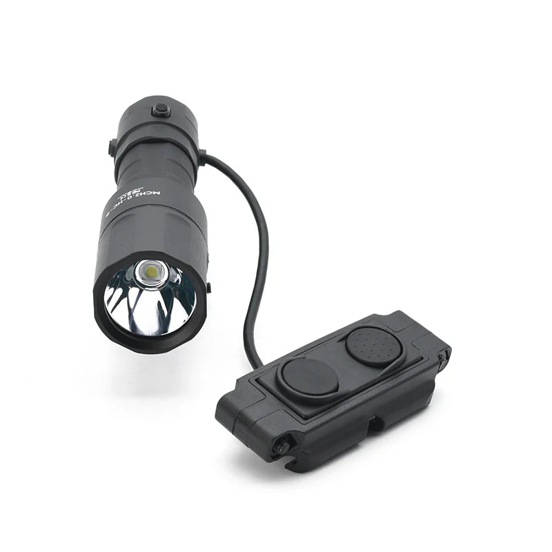 Flashlight Hight Power 1400 Lumens Hunting Lamp