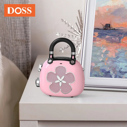 Mini Speaker Bluetooth 5.0 Sound Box  MP3 Music Player