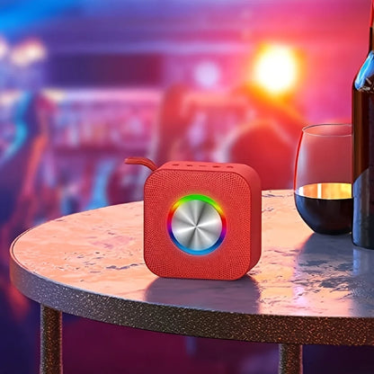 Bluetooth Wireless Speakers, Small Waterproof