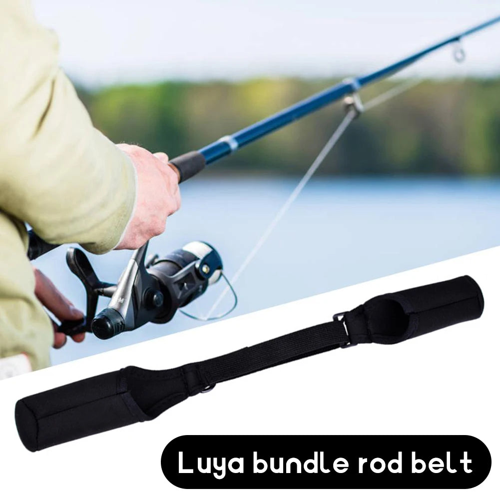 1/2Pcs Fishing Rod Tie Tip Cover Sleeves