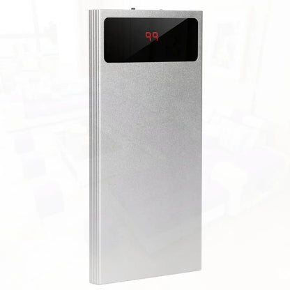 20000mAh Power Bank Ultra Thin External Battery Pack