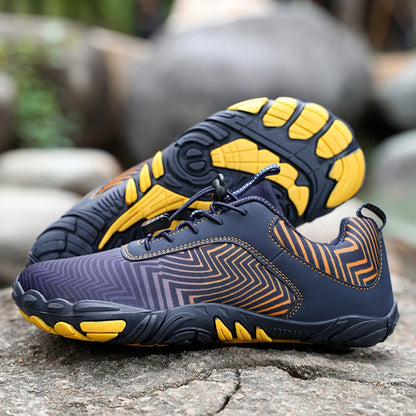Lightweight Aqua Shoes Quick Drying Trail Running Shoes