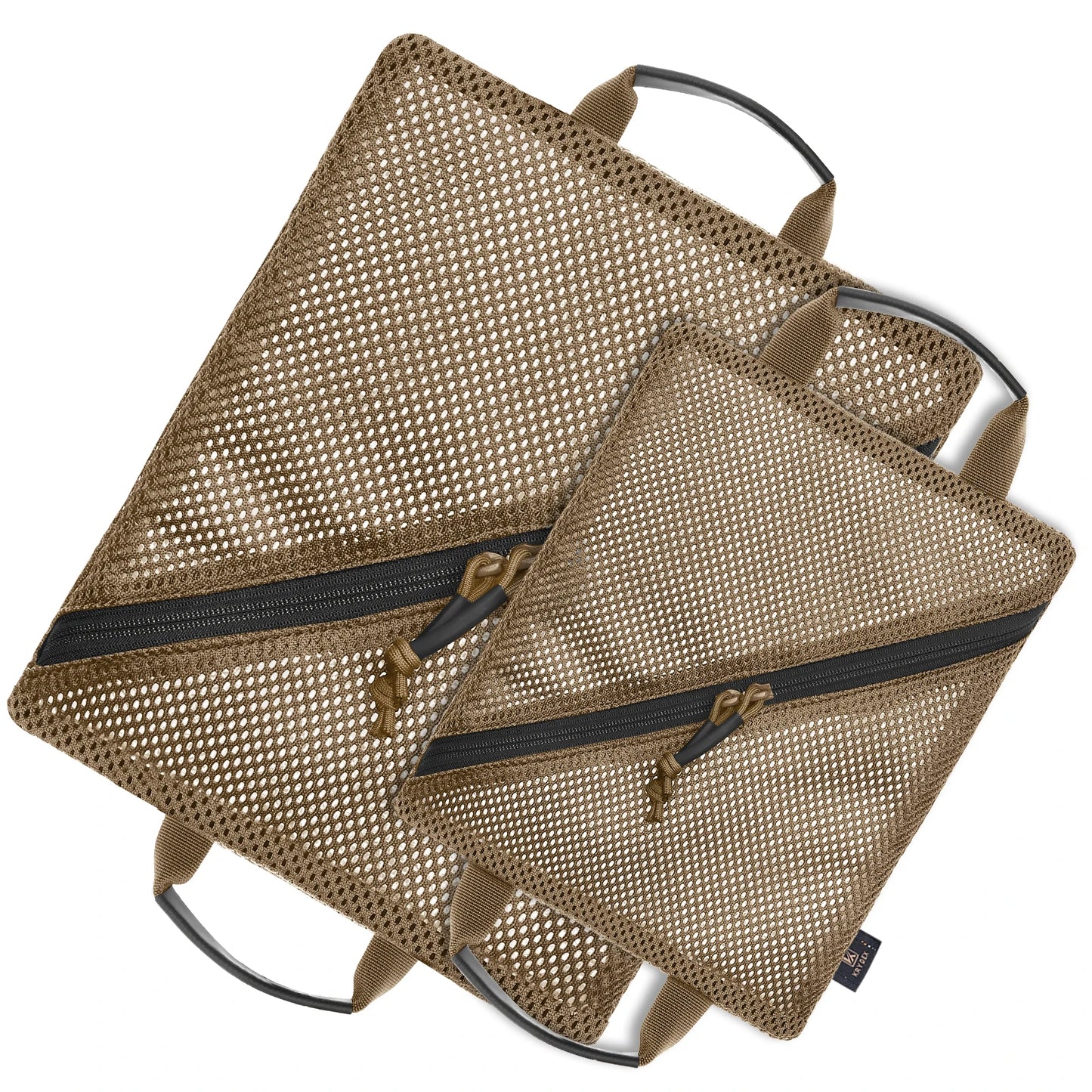 Tactical Storage Mesh Pouch Set
