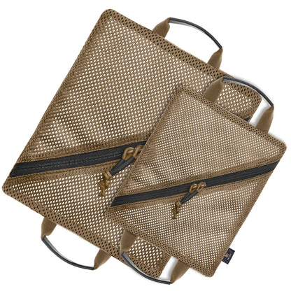 Tactical Storage Mesh Pouch Set