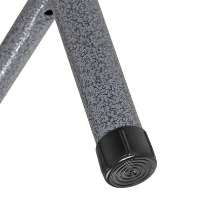 6FT Folding Picnic Table   Fold-in-Half Plastic with Handle