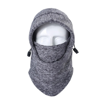 Winter Fleece Windproof  Full Face Scarf