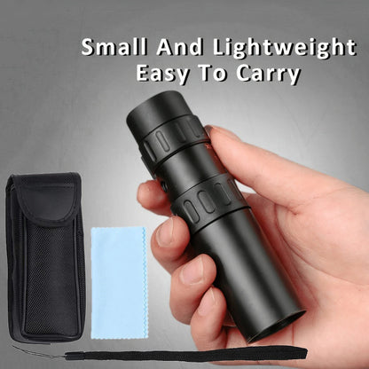 Professional Manual Focus Rubber Binocular Telescope  Ideal for Camping,Hiking, and Birdwatch