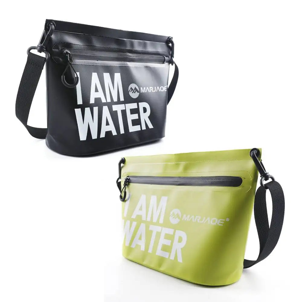Waterproof Swimming Bag Drifting Diving Shoulder Waist Pack