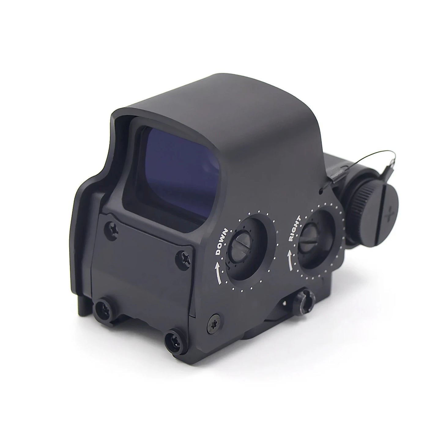 High Quality EXPS3 Sight Holographic With NV Fucntion 558 Red Dot Hunting Scope