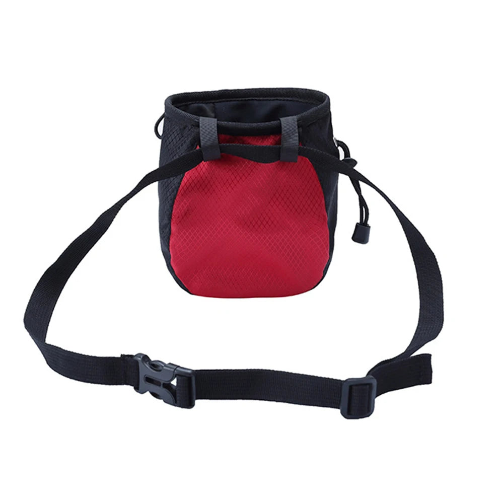 Chalk Bag Waterproof  Adjustable Belt  for Outdoor Climbing