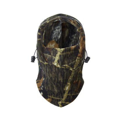 Thermal Fleece Ski Mask Neck Warmer Hoods