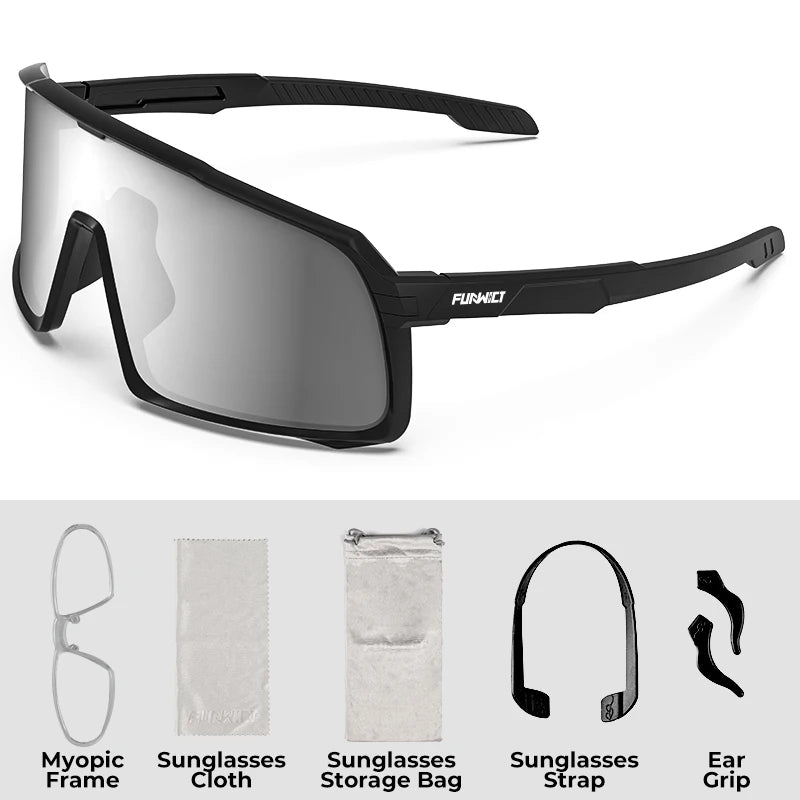 Polarized Sunglasses UV Protection Eyewear for Men and  Women