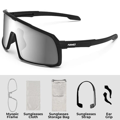 Polarized Sunglasses UV Protection Eyewear for Men and  Women