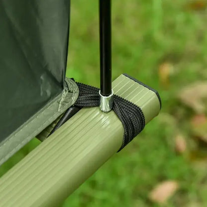 Camping Tent single person  Cot, Folding Combo, Off-Ground Tent,