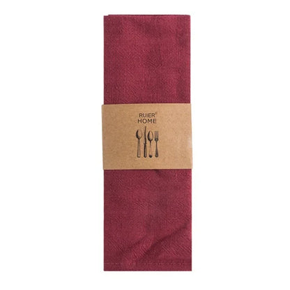 Cotton Linen Table Napkins