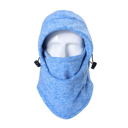 Winter Fleece Windproof  Full Face Scarf