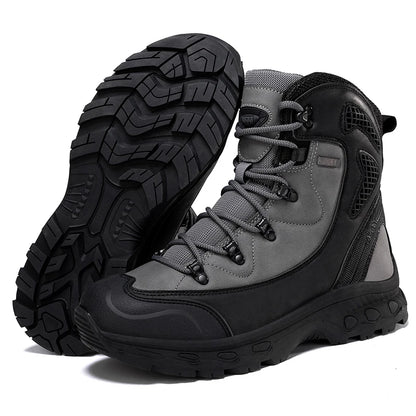 Men's mountain climbing  hiking boots,
