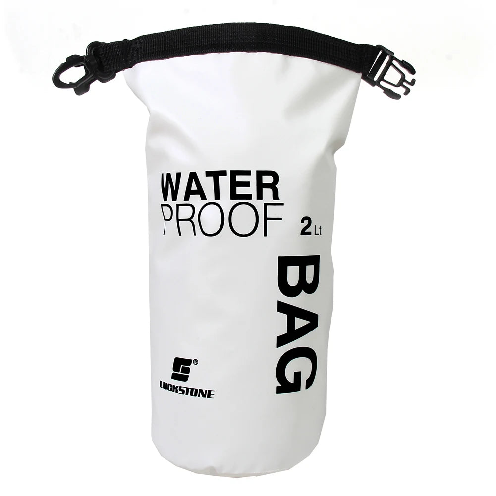 Waterproof Swimming Bag Drifting Diving Shoulder Waist Pack