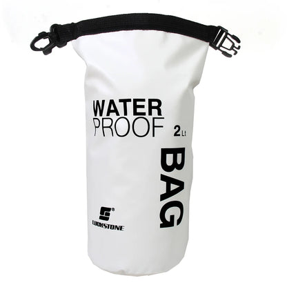 Waterproof Swimming Bag Drifting Diving Shoulder Waist Pack
