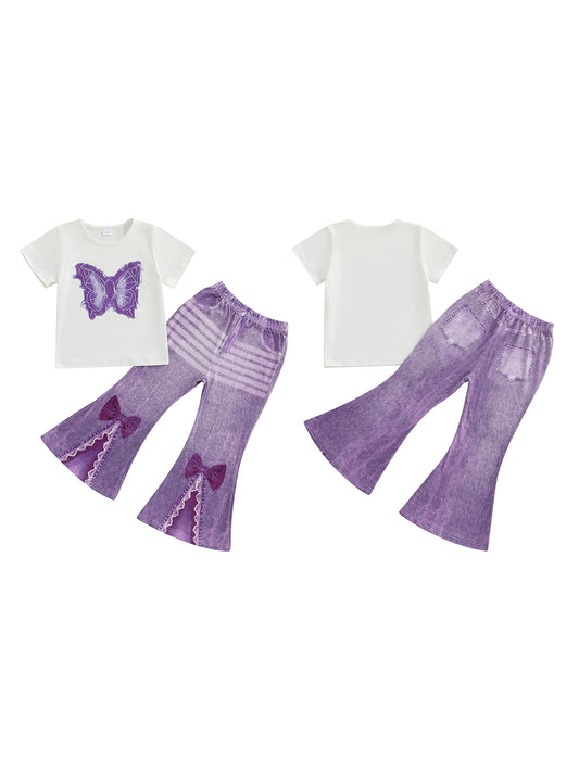 2 piece outfit set for camping fun